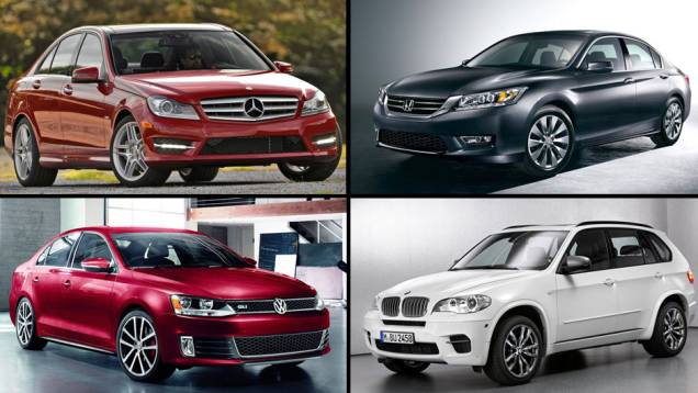 A empresa de consultoria e análise da indústria automotiva TrueCar divulgou os resultados de uma pesquisa que mostra quais os automóveis preferidos das pessoas que moram nos dez endereços mais caros dos EUA. Veja a seguir quais modelos ocupam as garagens A empresa de consultoria e análise da indústria automotiva TrueCar divulgou os resultados de uma pesquisa que mostra quais os automóveis preferidos das pessoas que moram nos dez endereços mais caros dos EUA. Veja a seguir quais modelos ocupam as garagens