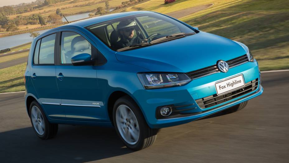 A Volkswagen colocou a mão na massa e, em 2014, entrega uma nova atualização do hatch Fox | <a href="https://preprod.quatrorodas.abril.com.br/carros/lancamentos/volkswagen-fox-797087.shtml" rel="migration">Leia mais</a>