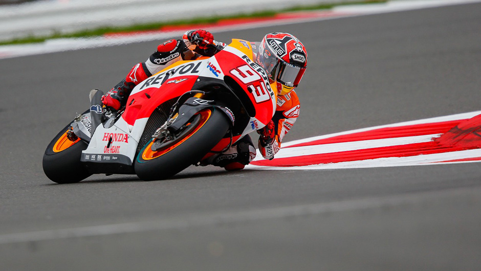 MotoGP – Silverstone (Sexta)