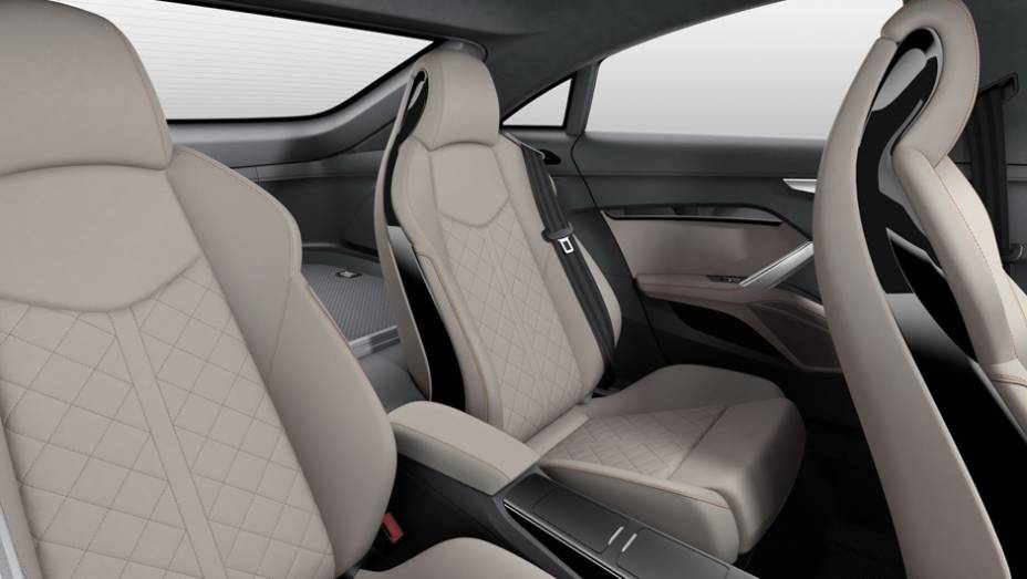 O fastback acelera de 0 a 100 km/h em 3,9 segundos, com m&eacute;dia de consumo estimada em 14,3 km/l | <a href="https://preprod.quatrorodas.abril.com.br/noticias/saloes/paris-2014/audi-apresenta-tt-sportback-concept-803458.shtml" rel="migration">Leia mais</a>