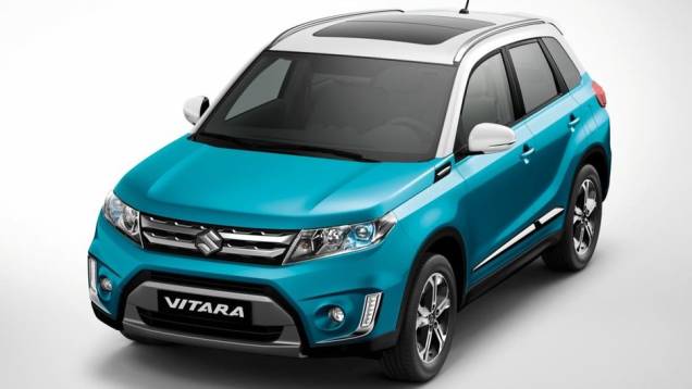 A Suzuki revelou o Vitara 2015 | <a href="https://preprod.quatrorodas.abril.com.br/noticias/saloes/paris-2014/suzuki-revela-novo-vitara-2015-798061.shtml" rel="migration">Leia mais</a> A Suzuki revelou o Vitara 2015 | <a href="https://preprod.quatrorodas.abril.com.br/noticias/saloes/paris-2014/suzuki-revela-novo-vitara-2015-798061.shtml" rel="migration">Leia mais</a>
