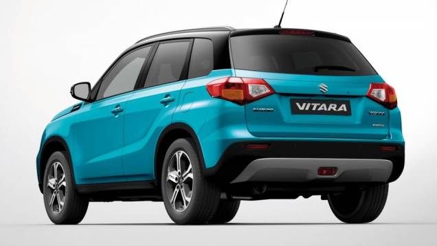 O Vitara 2015 terá tração dianteira como padrão, mas com opcional de integral | <a href="https://preprod.quatrorodas.abril.com.br/noticias/saloes/paris-2014/suzuki-revela-novo-vitara-2015-798061.shtml" rel="migration">Leia mais</a> O Vitara 2015 terá tração dianteira como padrão, mas com opcional de integral | <a href="https://preprod.quatrorodas.abril.com.br/noticias/saloes/paris-2014/suzuki-revela-novo-vitara-2015-798061.shtml" rel="migration">Leia mais</a>