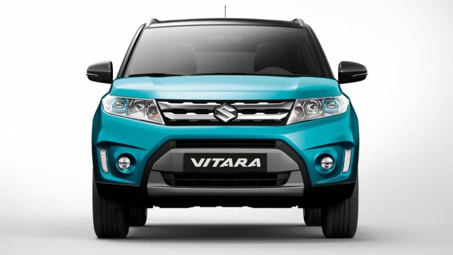 No próximo verão europeu o carro deverá chegar aos concessionários do Reino Unido | <a href="https://preprod.quatrorodas.abril.com.br/noticias/saloes/paris-2014/suzuki-revela-novo-vitara-2015-798061.shtml" rel="migration">Leia mais</a>