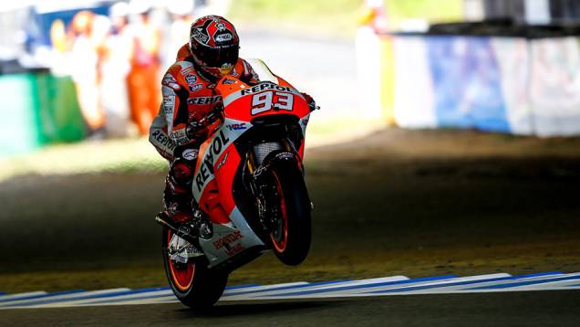 Líder do campeonato, Marc Marquez foi o sexto | <a href="https://preprod.quatrorodas.abril.com.br/moto/noticias/motogp-dovizioso-mais-rapido-motegi-805474.shtml" rel="migration">Leia mais</a> Líder do campeonato, Marc Marquez foi o sexto | <a href="https://preprod.quatrorodas.abril.com.br/moto/noticias/motogp-dovizioso-mais-rapido-motegi-805474.shtml" rel="migration">Leia mais</a>