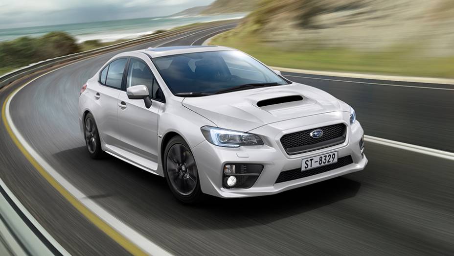 Sed&atilde; conta com motor Boxer 2.0 que confere 286 cv | <a href="https://preprod.quatrorodas.abril.com.br/noticias/fabricantes/subaru-apresenta-wrx-salao-automovel-806204.shtml" rel="migration">Leia mais</a>