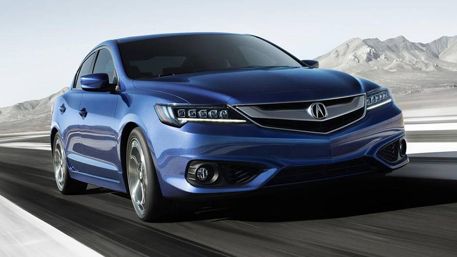 Acura ILX