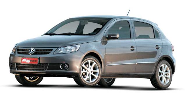 Volkswagen Gol Power - Versão: Gol Power 1.6 8V (TotalFlex) quatro portas | Preço original: 38.300 reais | Blindado: 80.000 reais Volkswagen Gol Power - Versão: Gol Power 1.6 8V (TotalFlex) quatro portas | Preço original: 38.300 reais | Blindado: 80.000 reais