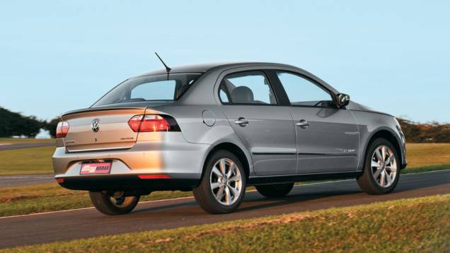 Volkswagen Voyage Comfortline - Versão: Voyage Comfortline motor 1.6 8V (TotalFlex) quatro portas | Preço original: 41.000 reais | Blindado: 86.000 reais Volkswagen Voyage Comfortline - Versão: Voyage Comfortline motor 1.6 8V (TotalFlex) quatro portas | Preço original: 41.000 reais | Blindado: 86.000 reais