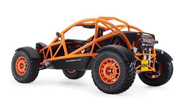 O modelo conta com altura elevada em relação ao solo, pneus off-road, suspensão diferenciada, rodas de liga-leve maiores | <a href="https://preprod.quatrorodas.abril.com.br/noticias/fabricantes/ariel-nomad-revelado-822660.shtml" rel="migration">Leia mais</a> O modelo conta com altura elevada em relação ao solo, pneus off-road, suspensão diferenciada, rodas de liga-leve maiores | <a href="https://preprod.quatrorodas.abril.com.br/noticias/fabricantes/ariel-nomad-revelado-822660.shtml" rel="migration">Leia mais</a>