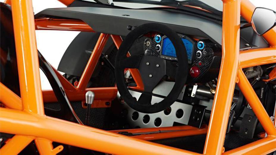 O preço inicial do Ariel Nomad foi definido em 27,5 mil libras esterlinas | <a href="https://preprod.quatrorodas.abril.com.br/noticias/fabricantes/ariel-nomad-revelado-822660.shtml" rel="migration">Leia mais</a>