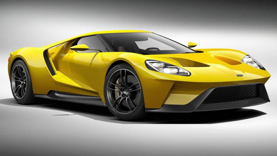Os fãs do lendário Ford GT já podem comemorar. A marca norte-americana apresentou nesta segunda-feira (12), no Salão de Detroit, o GT concept | <a href="https://preprod.quatrorodas.abril.com.br/noticias/saloes/detroit-2015/ford-gt-concept-mostrado-detroit-824580.sh" rel="migration"></a>