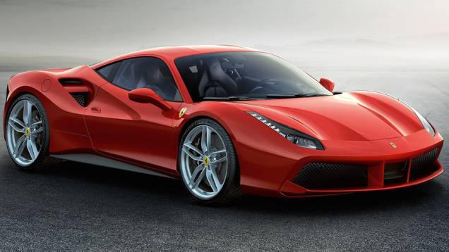 Depois de muito mistério finalmente foi lançada pela Ferrari, nesta terça-feira (3), a nova 488 GTB | <a href="https://preprod.quatrorodas.abril.com.br/noticias/saloes/genebra-2015/ferrari-lanca-488-gtb-motor-v8-biturbo-831400.shtml" rel="migration">Leia mais</a> Depois de muito mistério finalmente foi lançada pela Ferrari, nesta terça-feira (3), a nova 488 GTB | <a href="https://preprod.quatrorodas.abril.com.br/noticias/saloes/genebra-2015/ferrari-lanca-488-gtb-motor-v8-biturbo-831400.shtml" rel="migration">Leia mais</a>