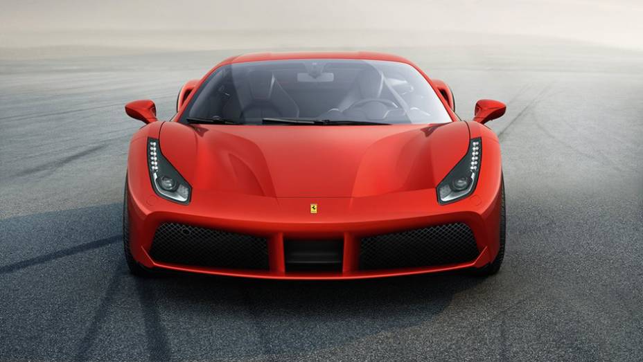 Segundo a montadora italiana, isso permite ao 488 GTB fazer uma volta em sua pista particular de Fiorano em 1min23s | <a href="https://preprod.quatrorodas.abril.com.br/noticias/saloes/genebra-2015/ferrari-lanca-488-gtb-motor-v8-biturbo-831400.shtml" rel="migration">Leia mais</a>