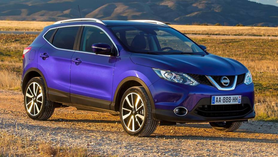 Nissan Qashqai | <a href="https://preprod.quatrorodas.abril.com.br/noticias/mercado/finalistas-2015-premio-carro-mundial-ano-sao-revelados-834088.shtml" rel="migration">Leia mais</a>