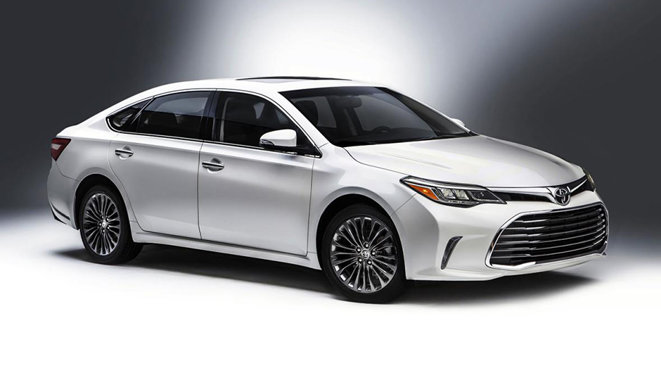 Toyota Avalon 2016