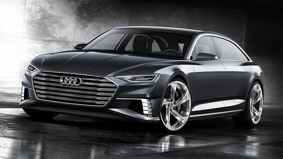 Audi Prologue Avant concept