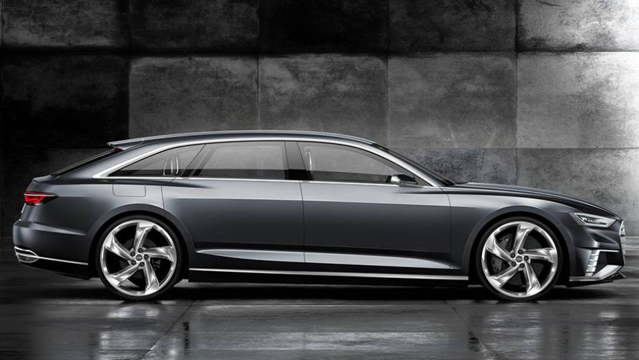 A Audi confirma que o conceitual &eacute; uma nova interpreta&ccedil;&atilde;o para seus modelos Avant | <a href="https://preprod.quatrorodas.abril.com.br/noticias/saloes/genebra-2015/audi-mostra-prologue-avant-concept-antes-genebra-840845.shtml" rel="migration">Leia mais</a>