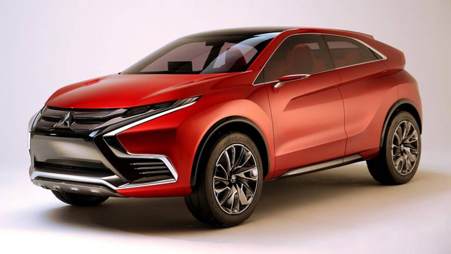 O Concept XR-PHEV II não é exatamente uma grande novidade da Mitsubishi... | <a href="https://preprod.quatrorodas.abril.com.br/noticias/saloes/genebra-2015/mitsubishi-mostra-concept-xr-phev-ii-840883.shtml" rel="migration">Leia mais</a>