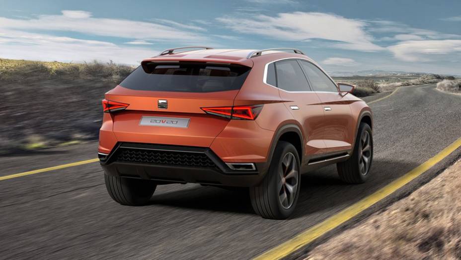 A dist&acirc;ncia do assoalho do carro ao solo &eacute; de 22,8 cent&iacute;metros | <a href="https://preprod.quatrorodas.abril.com.br/noticias/saloes/genebra-2015/seat-exibe-20v20-concept-842583.shtml" rel="migration">Leia mais</a>