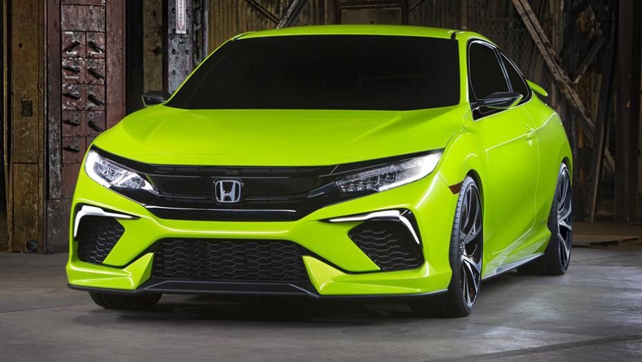 Quer saber como será a próxima geração do Civic? Então tome como base sua versão conceitual, mostrada em Nova Iorque | <a href="https://preprod.quatrorodas.abril.com.br/noticias/saloes/new-york-2015/honda-surpreende-mostra-civic-concept-852407.shtml" rel="migration">Leia mais</a>