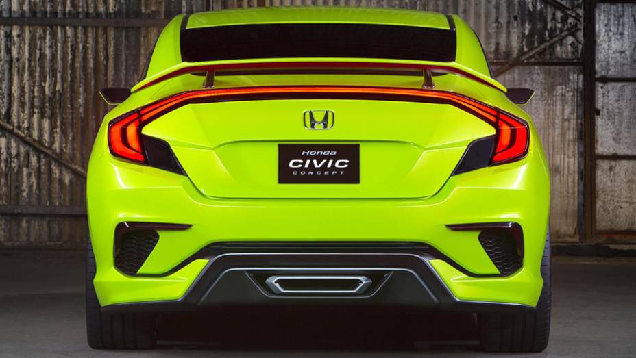 De acordo com o comunicado emitido pela Honda, o novo Civic ter&aacute; v&aacute;rias op&ccedil;&otilde;es de motoriza&ccedil;&atilde;o, incluindo o novo bloco 1.5 VTEC turbo de inje&ccedil;&atilde;o direta | <a href="https://preprod.quatrorodas.abril.com.br/noticias/saloes/new-york-2015/honda-surpreende-mostra-civic-co" rel="migration"></a>