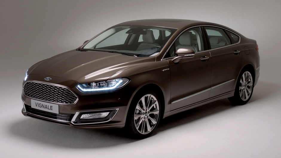 Ford Vignale Mondeo