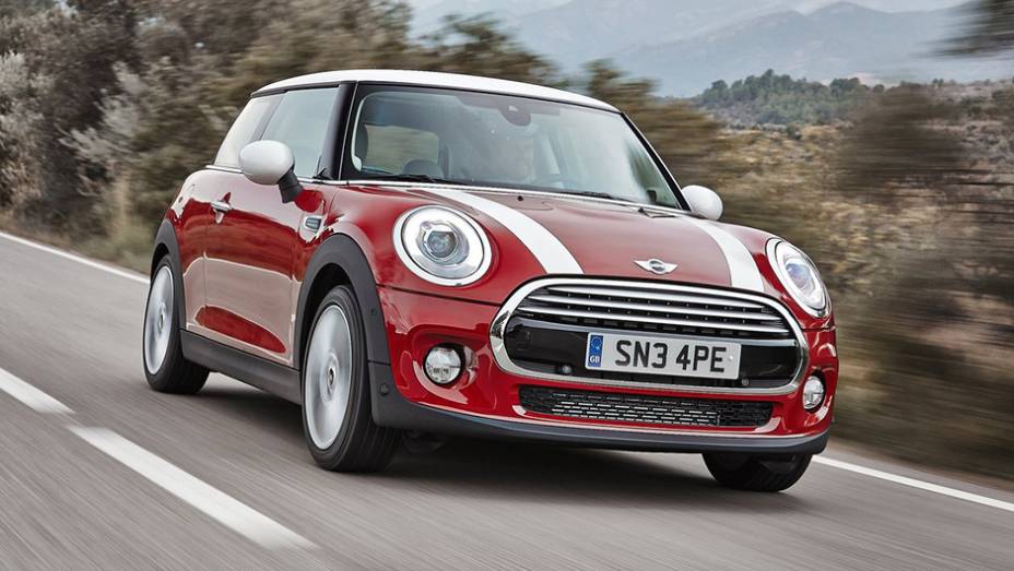 92,27% de aprova&ccedil;&atilde;o garantiram a nona coloca&ccedil;&atilde;o ao Mini Hatch | <a href="https://preprod.quatrorodas.abril.com.br/noticias/fabricantes/reino-unido-lexus-is-eleito-melhor-carro-857460.shtml" rel="migration">Leia mais</a>