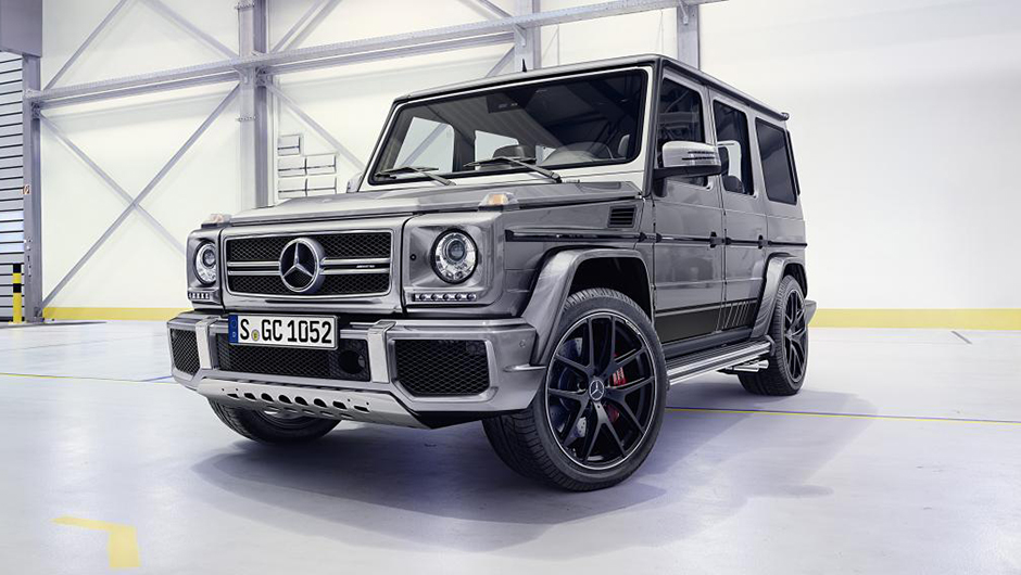 Mercedes-Benz Classe G 2016