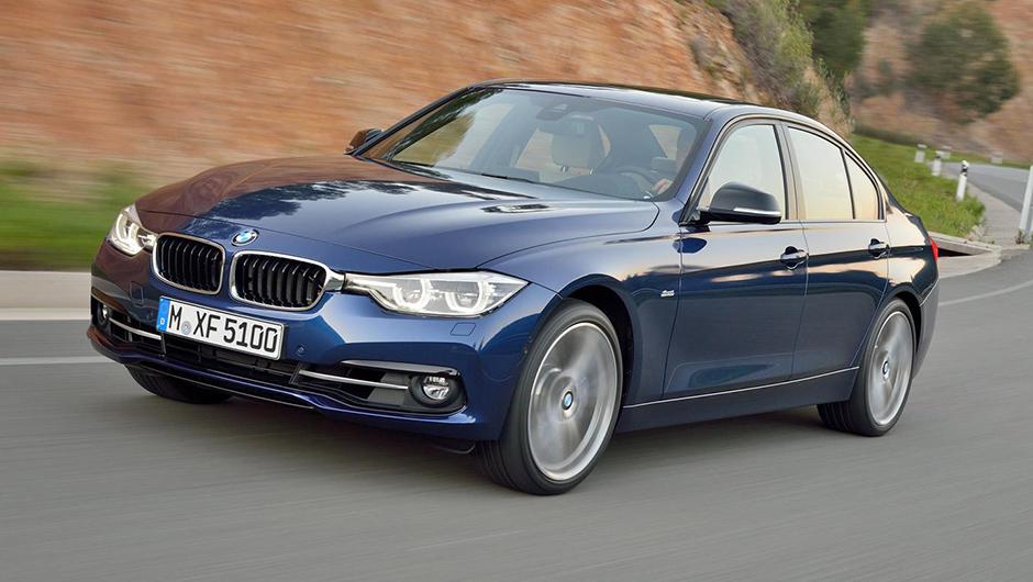 BMW Série 3 2016