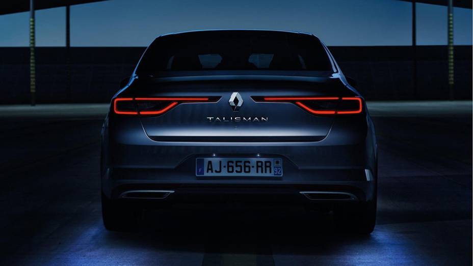 Os preços do TALISMAN e o prazo de chegada às concessionárias não foram revelados | <a href="https://preprod.quatrorodas.abril.com.br/noticias/fabricantes/oficializado-renault-talisman-tera-cinco-opcoes-motorizacao-884941.shtml" rel="migration">Leia mais</a>