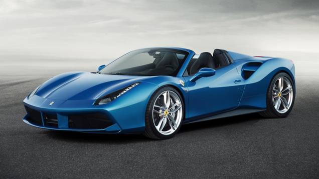 A Ferrari exaltou o 488 Spider, dizendo que é o modelo mais eficiente no quesito aerodinâmico já produzido por ela nesse segmento | <a href="https://preprod.quatrorodas.abril.com.br/noticias/fabricantes/ferrari-revela-488-spider-891362.shtml" rel="migration">Leia mais</a> A Ferrari exaltou o 488 Spider, dizendo que é o modelo mais eficiente no quesito aerodinâmico já produzido por ela nesse segmento | <a href="https://preprod.quatrorodas.abril.com.br/noticias/fabricantes/ferrari-revela-488-spider-891362.shtml" rel="migration">Leia mais</a>
