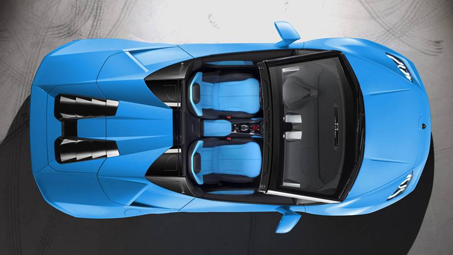 O consumo de combustível não é tão elevado: 8,13 km/l | <a href="https://preprod.quatrorodas.abril.com.br/noticias/fabricantes/lamborghini-huracan-spyder-revelado-prioriza-conforto-interno-904960.shtml" target="_blank" rel="migration">Leia mais</a>