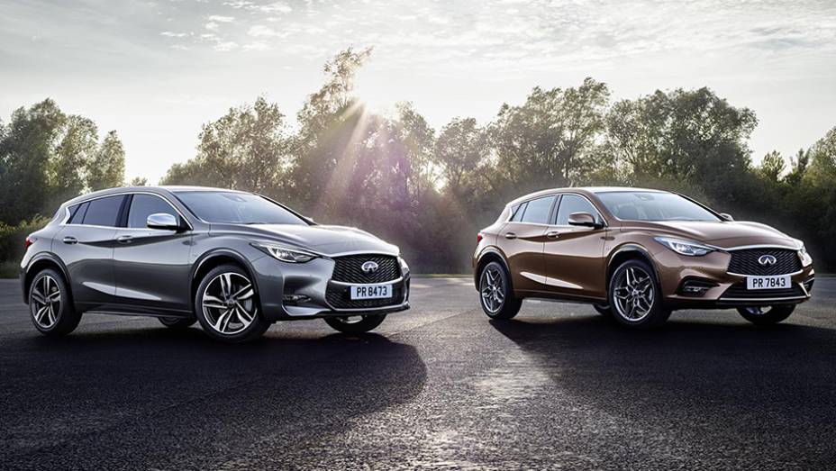 Finalmente! A vers&atilde;o de produ&ccedil;&atilde;o do Q30 &eacute; apresentada dois anos depois do prot&oacute;tipo | <a href="https://preprod.quatrorodas.abril.com.br/noticias/fabricantes/dois-anos-depois-previa-infiniti-apresenta-hatch-q30-905000.shtml" target="_blank" rel="migration">Leia mais</a>
