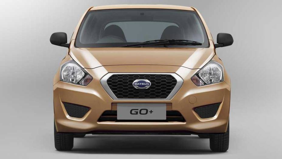 Eis a GO+, segundo modelo da Datsun | <a href="https://preprod.quatrorodas.abril.com.br/noticias/fabricantes/datsun-lanca-minivan-go-754303.shtml" rel="migration">Leia mais</a>