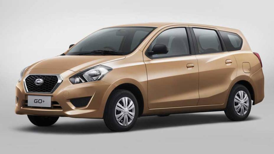 A marca de baixo custo da alian&ccedil;a Renault-Nissan tamb&eacute;m pretende atrair as fam&iacute;lias | <a href="https://preprod.quatrorodas.abril.com.br/noticias/fabricantes/datsun-lanca-minivan-go-754303.shtml" rel="migration">Leia mais</a>