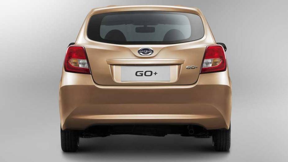 Pena que a minivan use o mesmo motor 1.2 a gasolina do hatch, acoplado a uma transmiss&atilde;o manual de cinco marchas | <a href="https://preprod.quatrorodas.abril.com.br/noticias/fabricantes/datsun-lanca-minivan-go-754303.shtml" rel="migration">Leia mais</a>