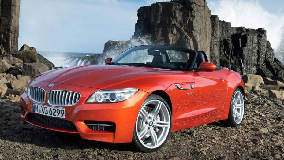 BMW Z4 Roadster 2014 | <a href="https://preprod.quatrorodas.abril.com.br/saloes/detroit/2013/bmw-z4-730389.shtml" rel="migration">Leia mais</a>