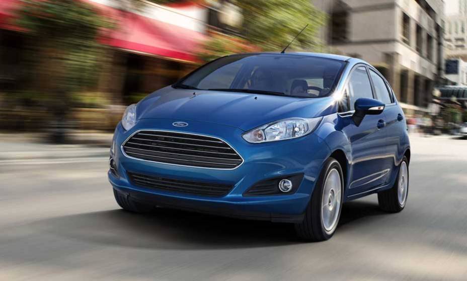 Oferecido nas versões S, SE e Titanium, ele pode usar os motores 1.5 16V ou 1.6 16V | <a href="https://preprod.quatrorodas.abril.com.br/carros/lancamentos/ford-new-fiesta-2014-739245.shtml" rel="migration">Leia mais</a>