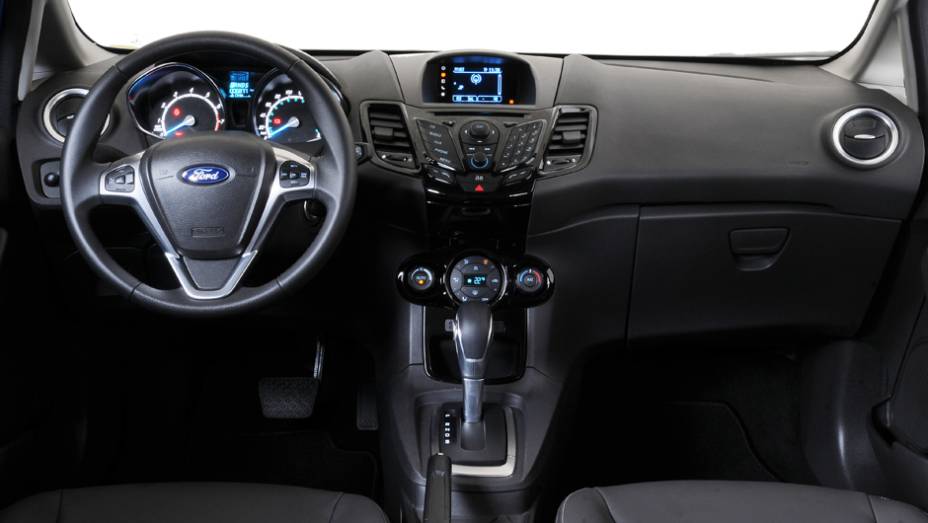 Ford New Fiesta <a href="https://preprod.quatrorodas.abril.com.br/carros/lancamentos/ford-new-fiesta-2014-739245.shtml" rel="migration">Leia mais</a>