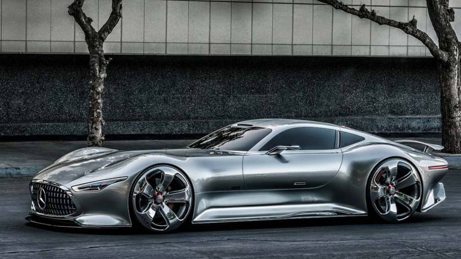 Ele foi projetado pela Mercedes-Benz exclusivamente para o jogo Gran Turismo 6 | <a href="https://preprod.quatrorodas.abril.com.br/noticias/saloes/los-angeles-2013/mercedes-benz-exibe-amg-vision-760771.shtml" rel="migration">Leia mais</a>