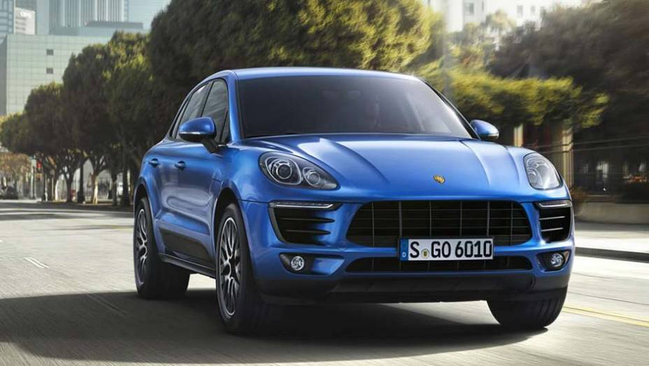 Chegou o irmão caçula do Cayenne: o Macan, enfim, estreia em Los Angeles | <a href="https://preprod.quatrorodas.abril.com.br/noticias/saloes/los-angeles-2013/porsche-mostra-macan-760709.shtml" rel="migration">Leia mais</a>