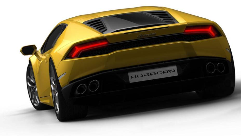Linhas foram inspiradas nos rar&iacute;ssimos Sesto Elemento e Veneno | <a href="https://preprod.quatrorodas.abril.com.br/noticias/saloes/genebra-2014/lamborghini-revela-huracan-775441.shtml" rel="migration">Leia mais</a>