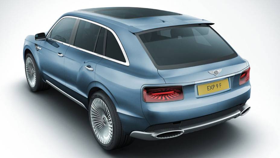 Modelo traduz a imagem luxuosa da Bentley, com a tradicional assinatura na grade dianteira | <a href="https://preprod.quatrorodas.abril.com.br/saloes/genebra/2012/bentley-exp-9-f-678637.shtml" rel="migration">Leia mais</a> Modelo traduz a imagem luxuosa da Bentley, com a tradicional assinatura na grade dianteira | <a href="https://preprod.quatrorodas.abril.com.br/saloes/genebra/2012/bentley-exp-9-f-678637.shtml" rel="migration">Leia mais</a>