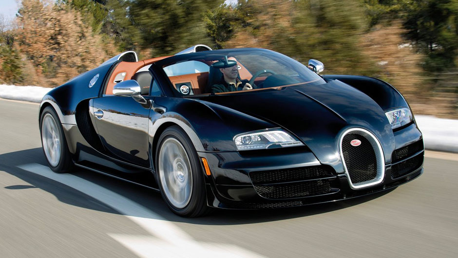 Bugatti Veyron Grand Sport Vitesse Bugatti Veyron Grand Sport Vitesse