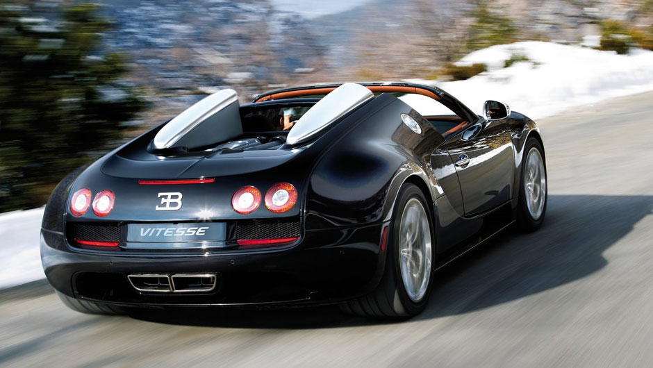Bugatti Veyron Grand Sport Vitesse Bugatti Veyron Grand Sport Vitesse