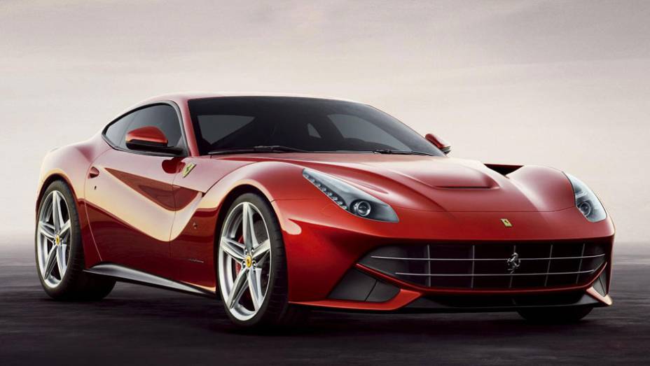 Modelo de rua é o mais veloz e potente já fabricado pela marca italiana | <a href="https://preprod.quatrorodas.abril.com.br/saloes/genebra/2012/ferrari-f12berlinetta-678494.shtml" rel="migration">Leia mais</a>