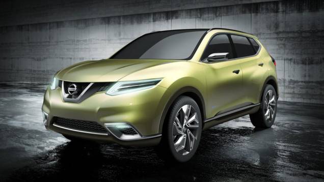 Modelo é apontado como um marco na direção de design da marca | <a href="https://preprod.quatrorodas.abril.com.br/saloes/genebra/2012/nissan-hi-cross-678708.shtml" rel="migration">Leia mais</a> Modelo é apontado como um marco na direção de design da marca | <a href="https://preprod.quatrorodas.abril.com.br/saloes/genebra/2012/nissan-hi-cross-678708.shtml" rel="migration">Leia mais</a>