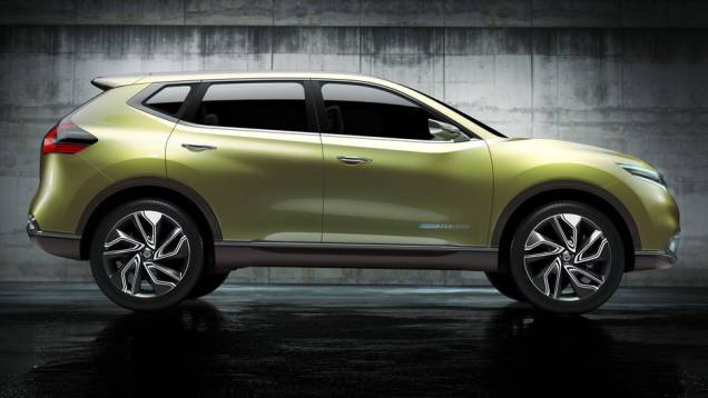 Linhas devem ser aplicadas no Juke, Qashqai e Murano | <a href="https://preprod.quatrorodas.abril.com.br/saloes/genebra/2012/nissan-hi-cross-678708.shtml" rel="migration">Leia mais</a> Linhas devem ser aplicadas no Juke, Qashqai e Murano | <a href="https://preprod.quatrorodas.abril.com.br/saloes/genebra/2012/nissan-hi-cross-678708.shtml" rel="migration">Leia mais</a>