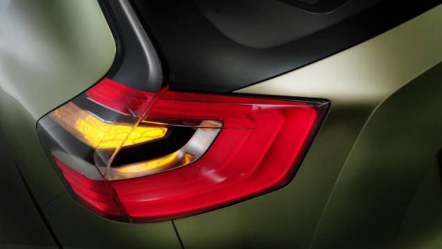 Detalhe da lanterna do Hi-Cross | <a href="https://preprod.quatrorodas.abril.com.br/saloes/genebra/2012/nissan-hi-cross-678708.shtml" rel="migration">Leia mais</a> Detalhe da lanterna do Hi-Cross | <a href="https://preprod.quatrorodas.abril.com.br/saloes/genebra/2012/nissan-hi-cross-678708.shtml" rel="migration">Leia mais</a>