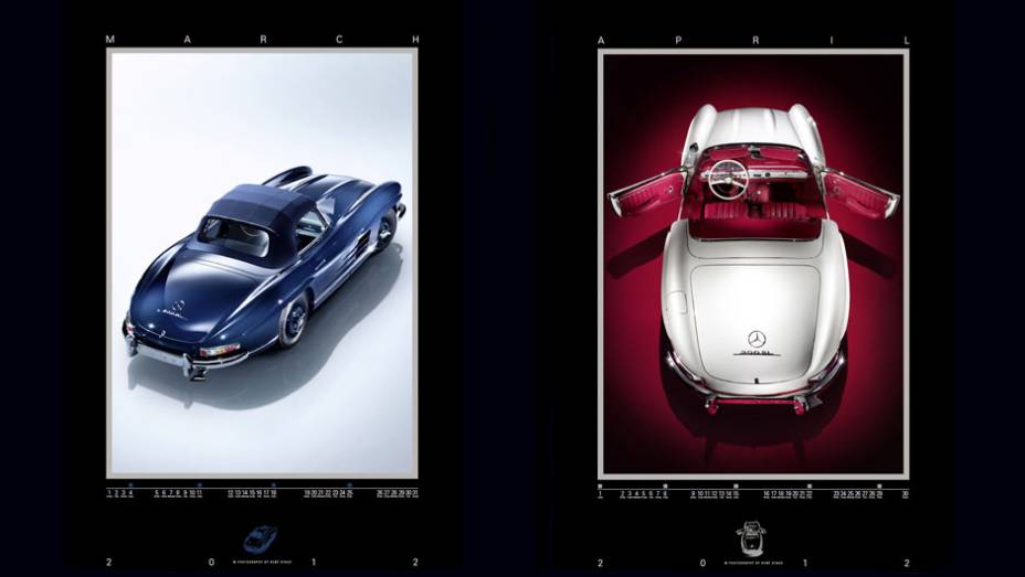 Mar&ccedil;o | Abril | <a href="https://preprod.quatrorodas.abril.com.br/noticias/entretenimento-calendario-mercedes-benz-300-sl-revelado-estudio-bruno-roberti-305357_p.shtml" rel="migration">Leia mais</a>